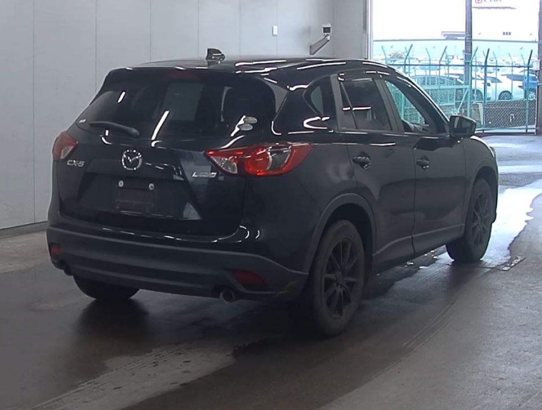 MAZDA CX-5 2014